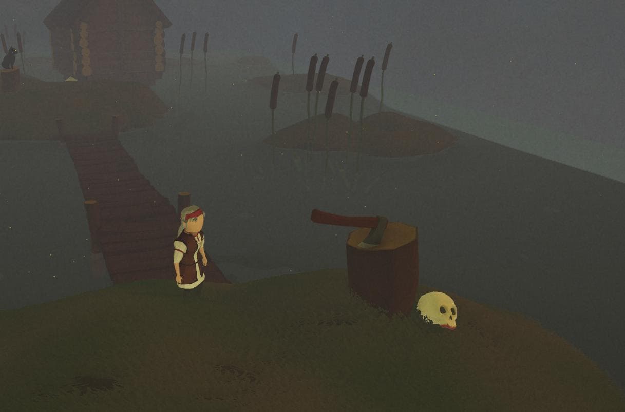 Избушка, избушка! screenshot 3