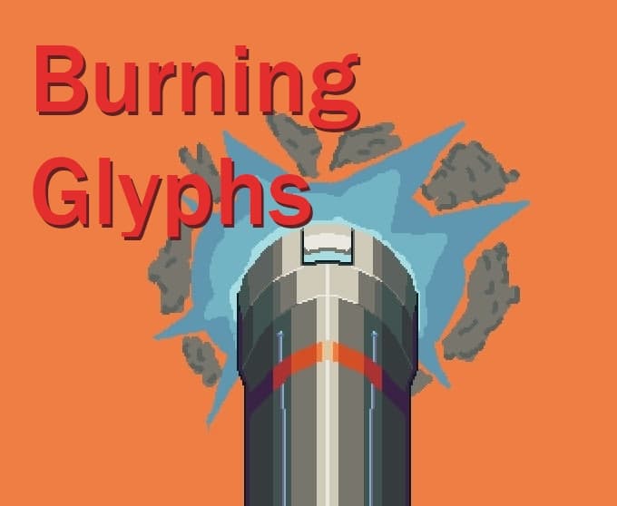Burning Glyphs