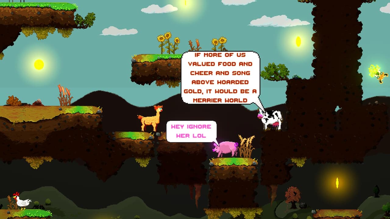 Llama the Farm Drama screenshot 5