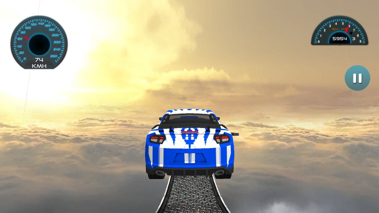 Crazy Edition of Stunts screenshot 4
