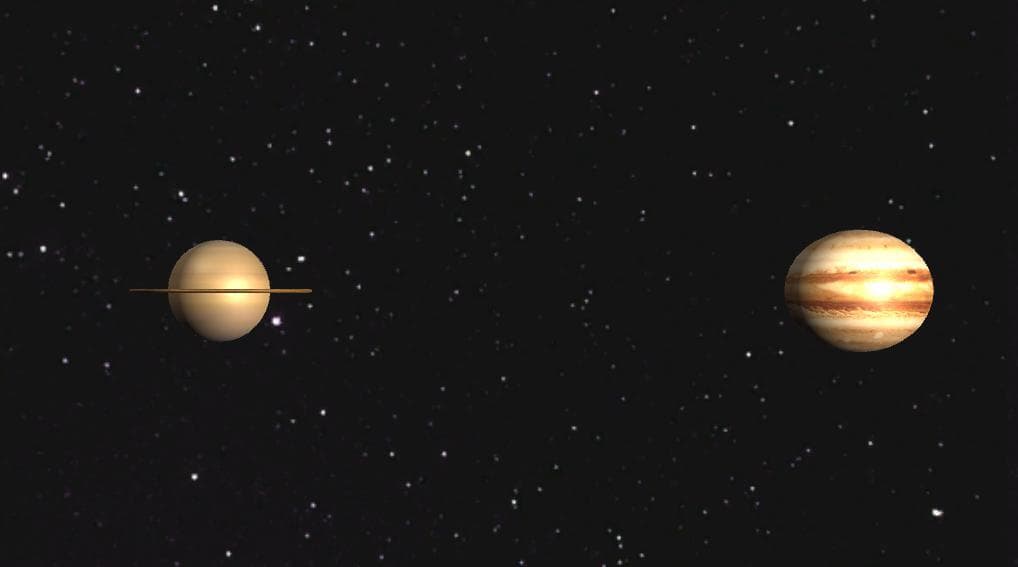 Solar System (itch) (shadowfreak6) screenshot 2
