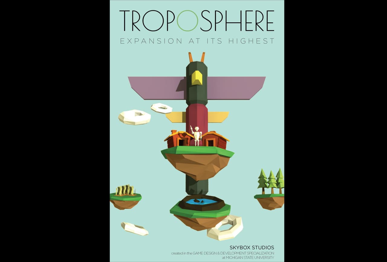 Troposphere screenshot 2
