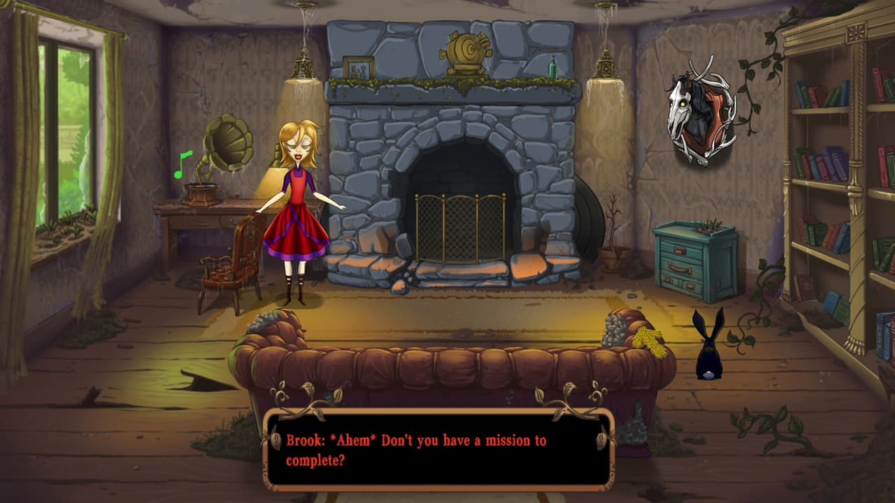 Framing Dawes, Episode 1: Thyme to Leave screenshot 6