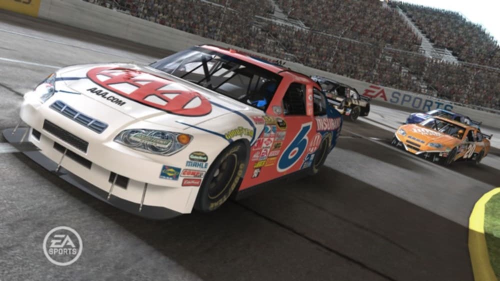 NASCAR 09 screenshot 4