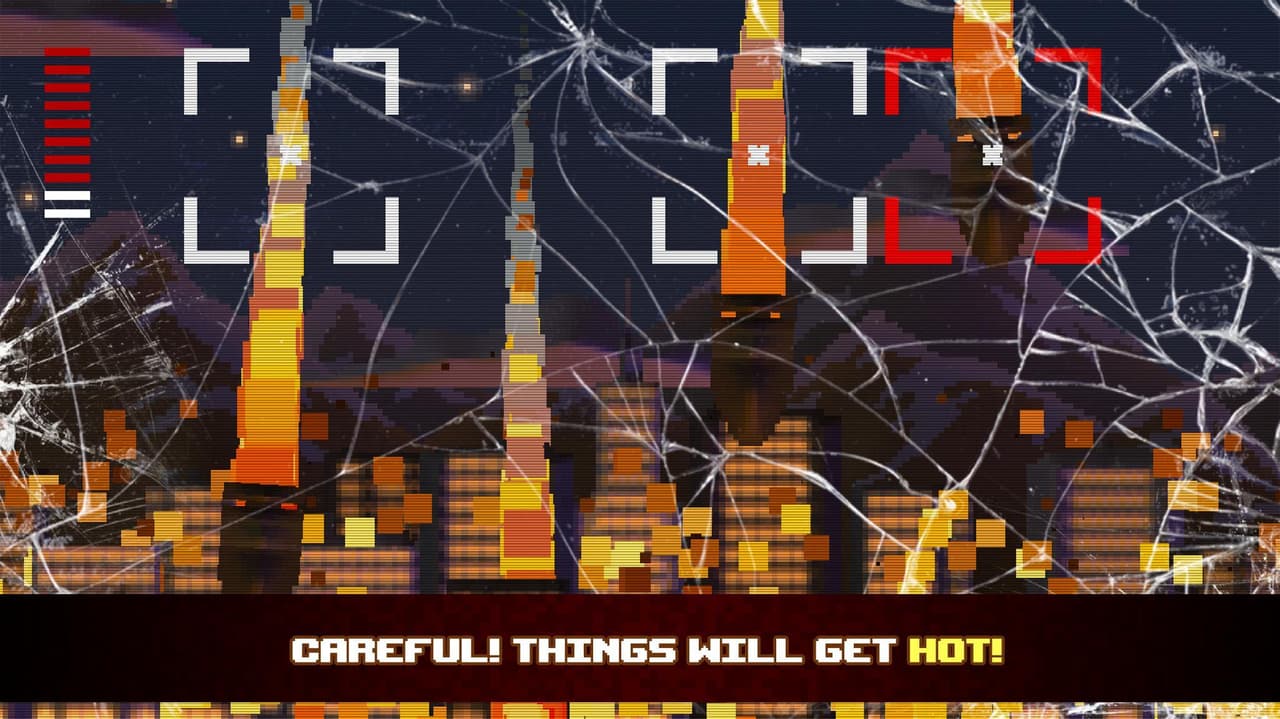 BeatDefense - Music, Rhythm, and Missiles