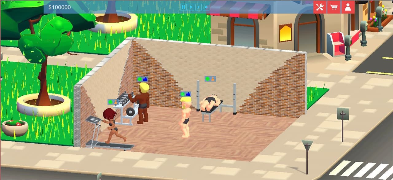 Gym Empire screenshot 6