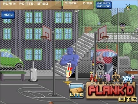 PLANKD Lite screenshot 4