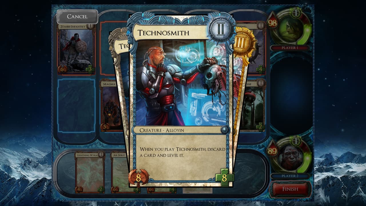 SolForge screenshot 2