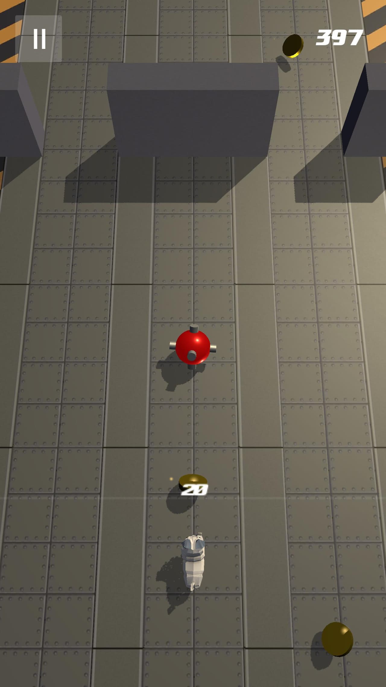 Deadly Ninja Pug screenshot 2