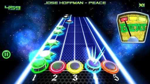 Trance Guitar Music Legends screenshot 2