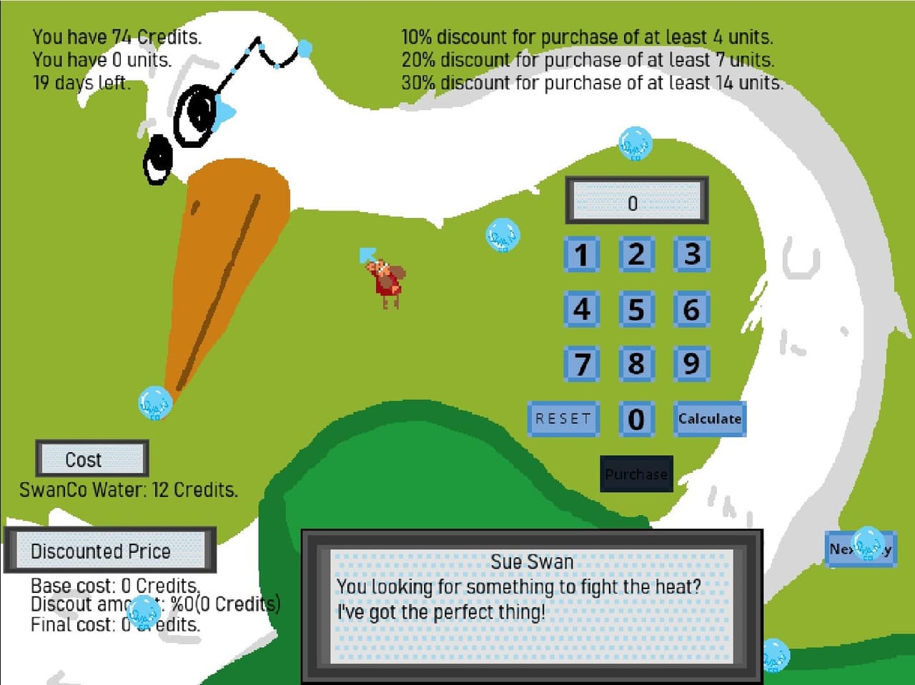 Anthros Save The World: The Acquisitions Officer (Prototype) screenshot 4