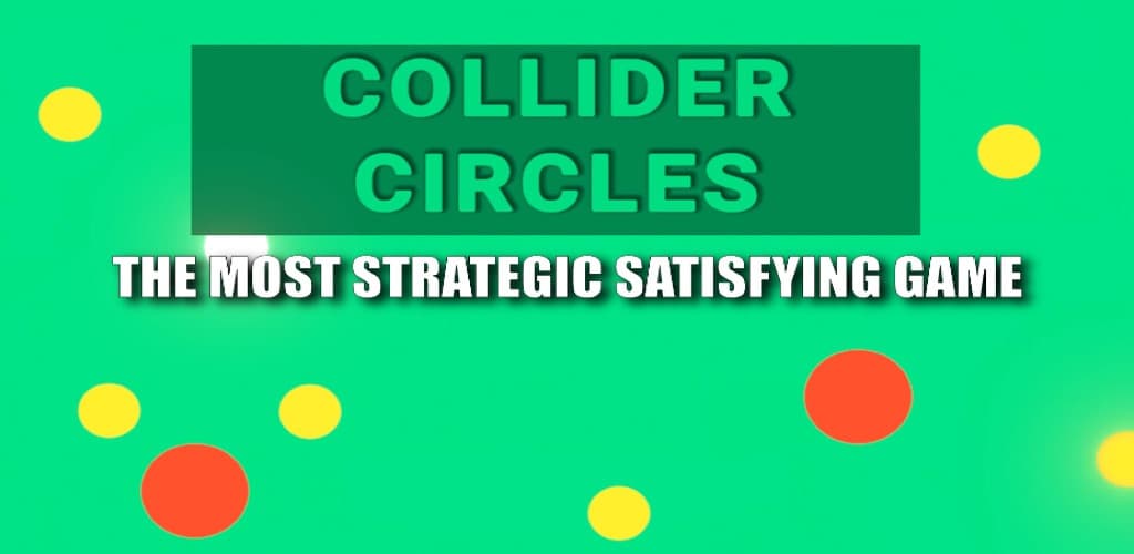 ColliderCircles screenshot 2