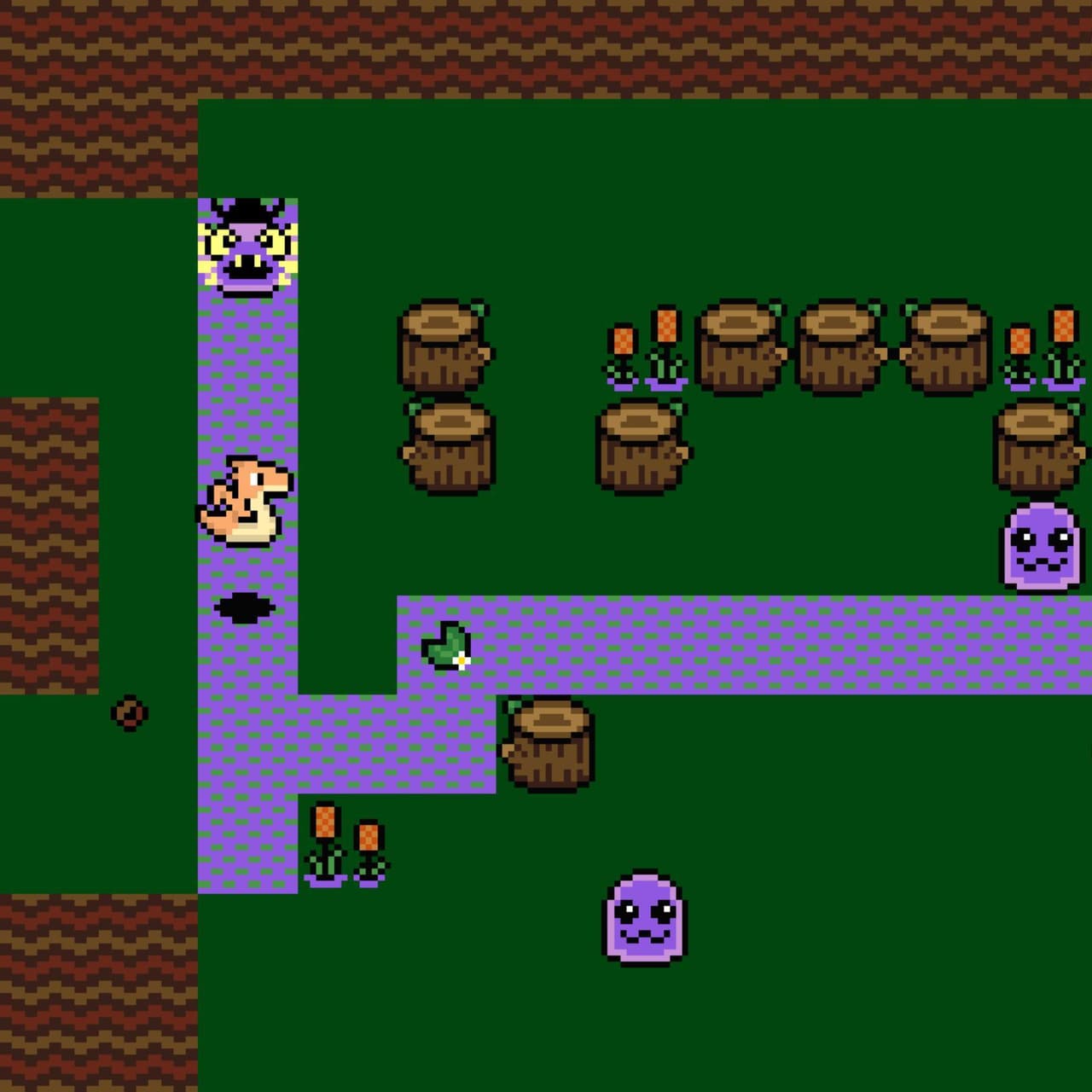 Legend of the Lost Dragons screenshot 2