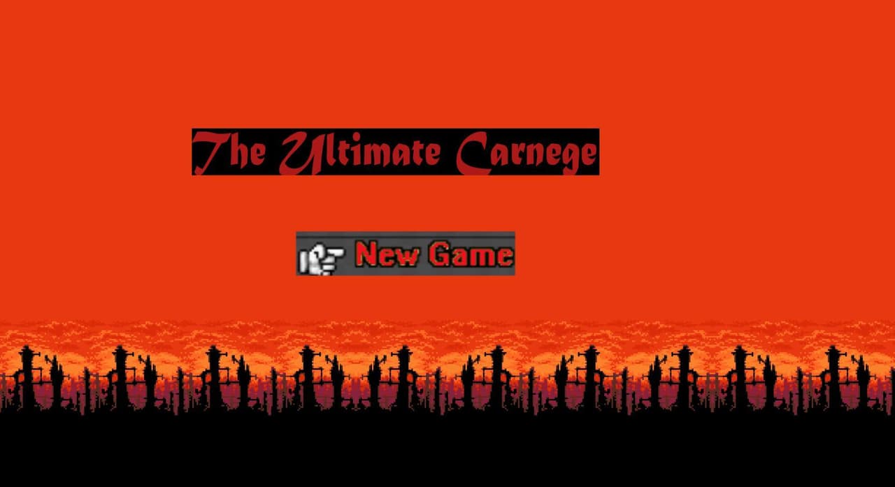 The Ultimate Carnege