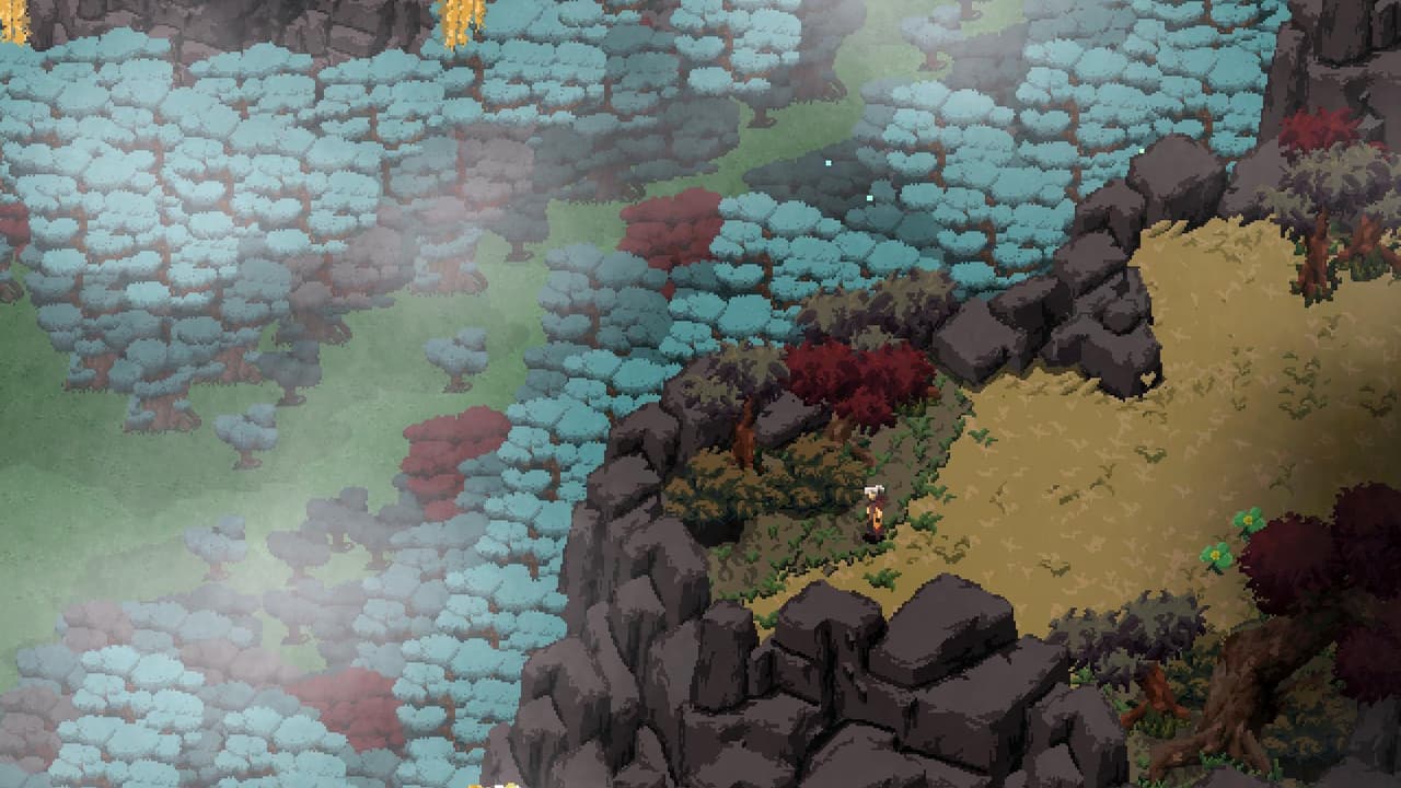 Ada - action RPG set in dreamlike world