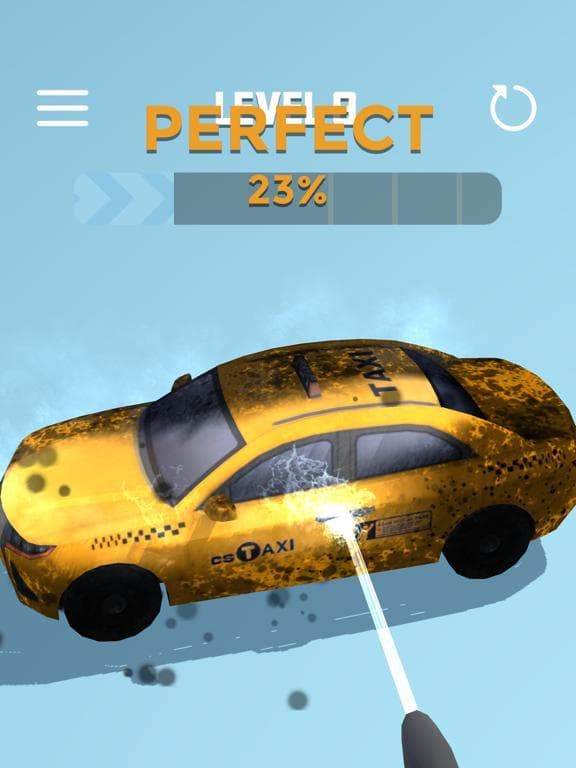 Rusty Washer 3D - Fun Shoot screenshot 2