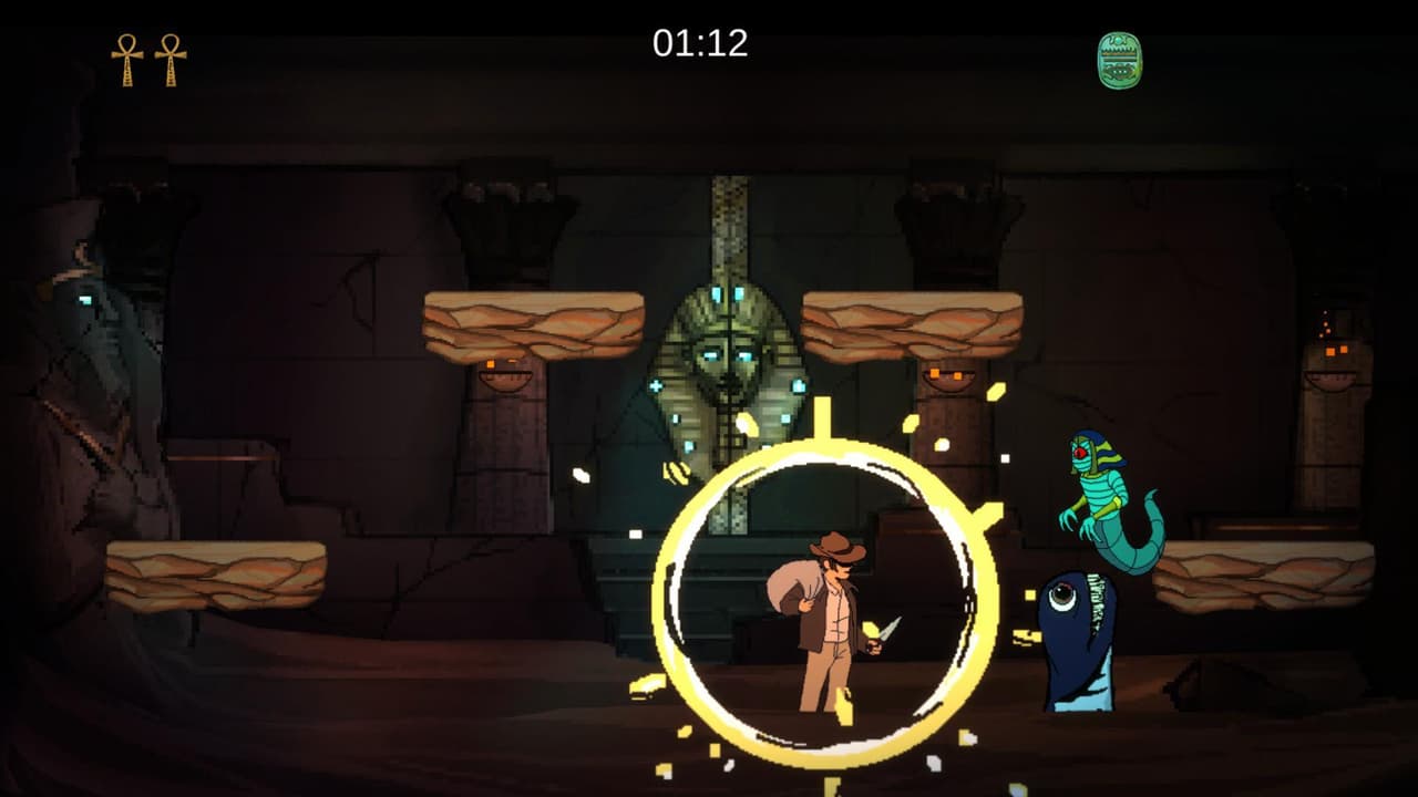 Relic Tomb screenshot 3