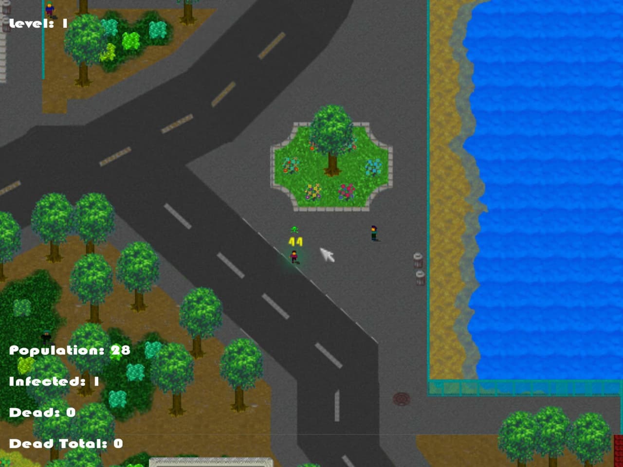 Pandemic Patrol - Beta screenshot 3