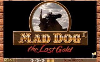 Mad Dog II: The Lost Gold screenshot 5
