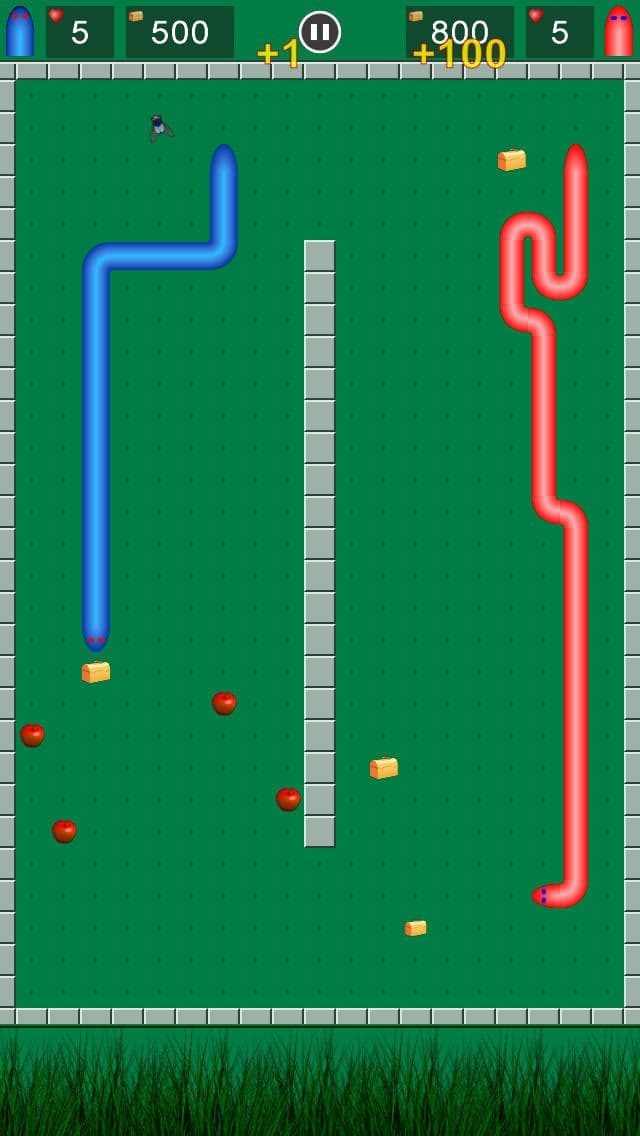 Cobra Duel screenshot 2