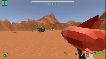 3D Shooter (Tutorial) (DanielSchapira) screenshot 4
