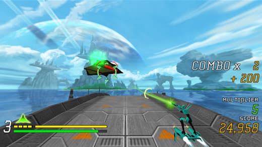 Horizon Riders screenshot 3