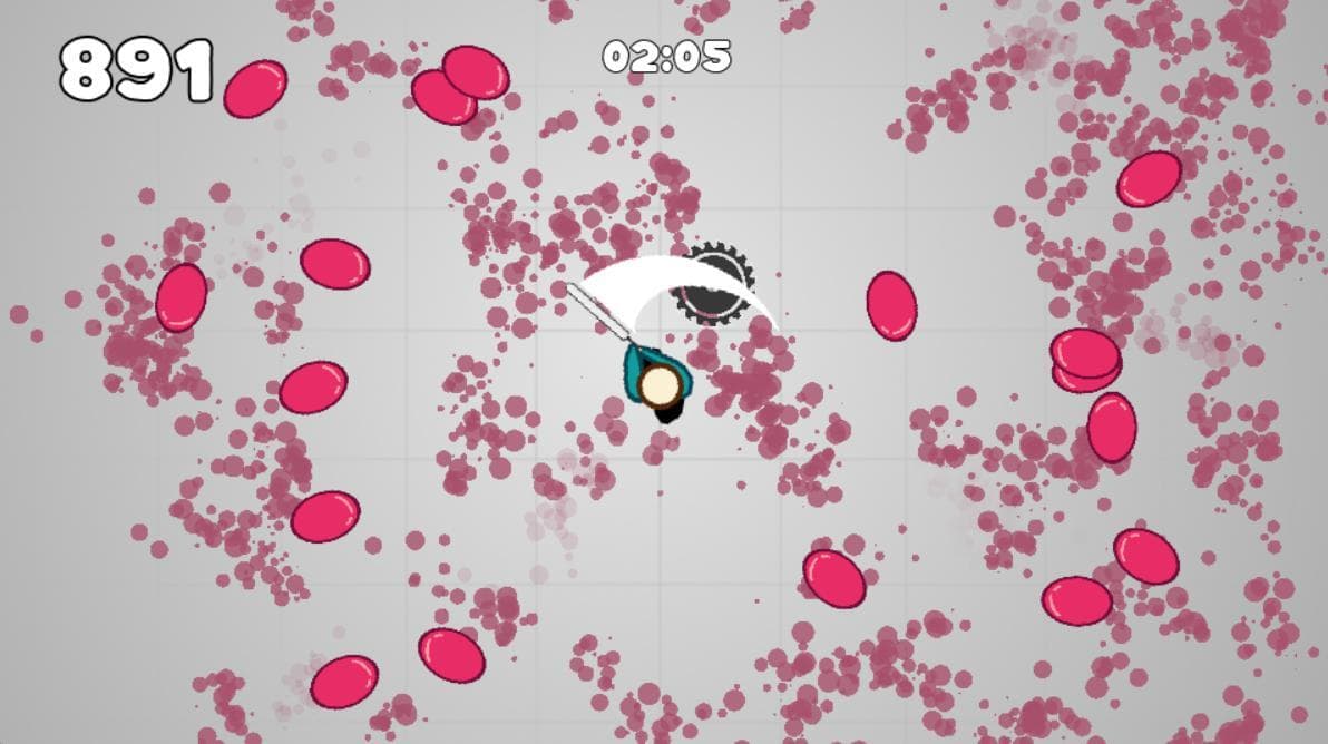 Sawblader screenshot 3