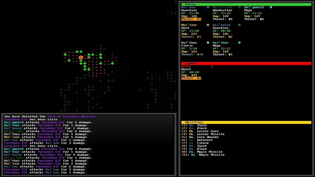 Elfball screenshot 4