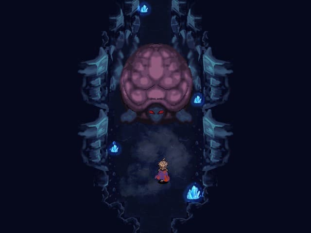 Eternal Eden: Ecclesia screenshot 2