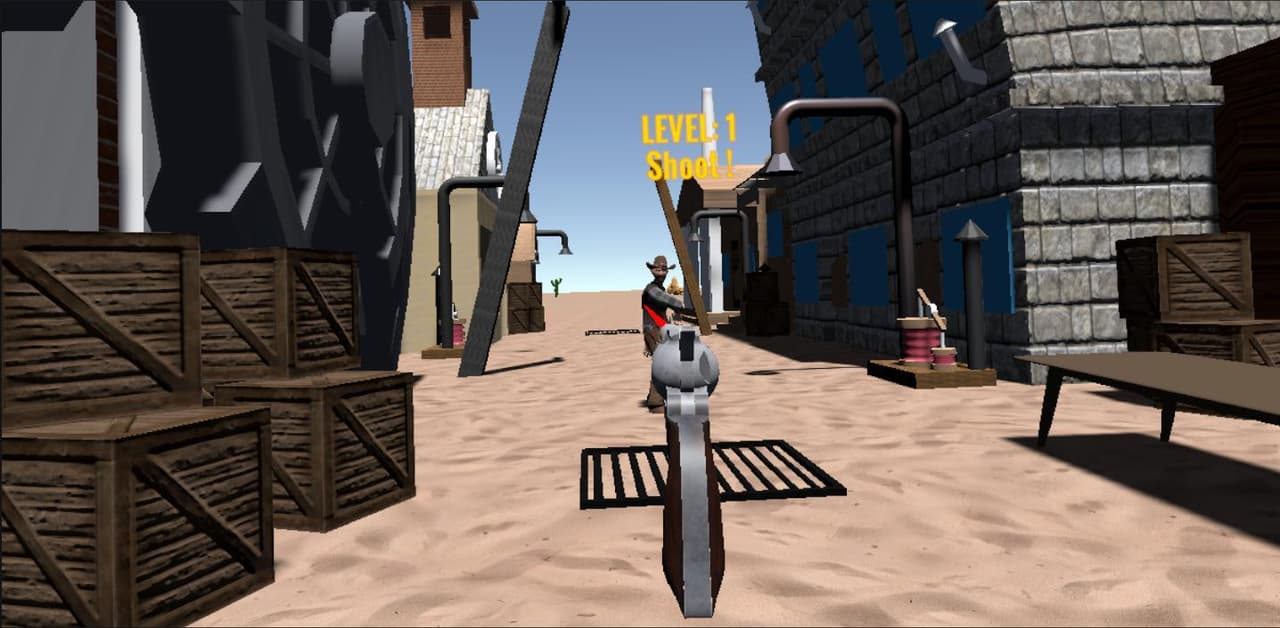 Guns n Rustlers screenshot 4