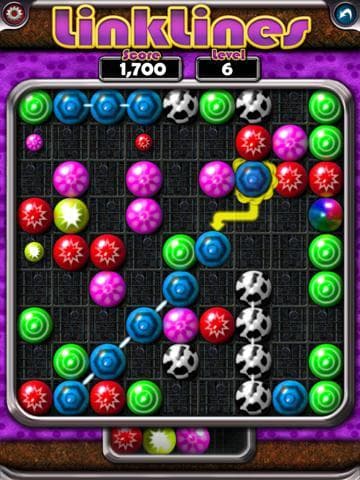 LinkLines screenshot 2