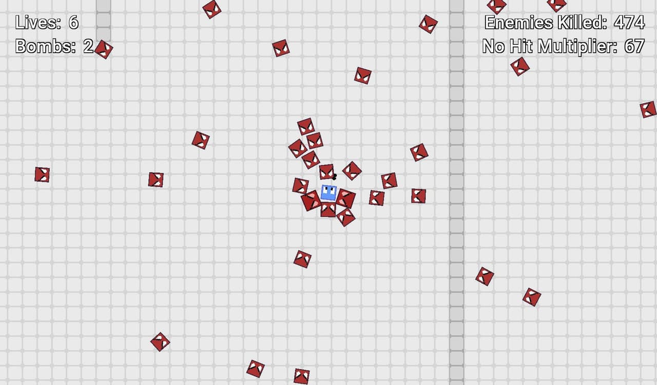 Evade The Reaction