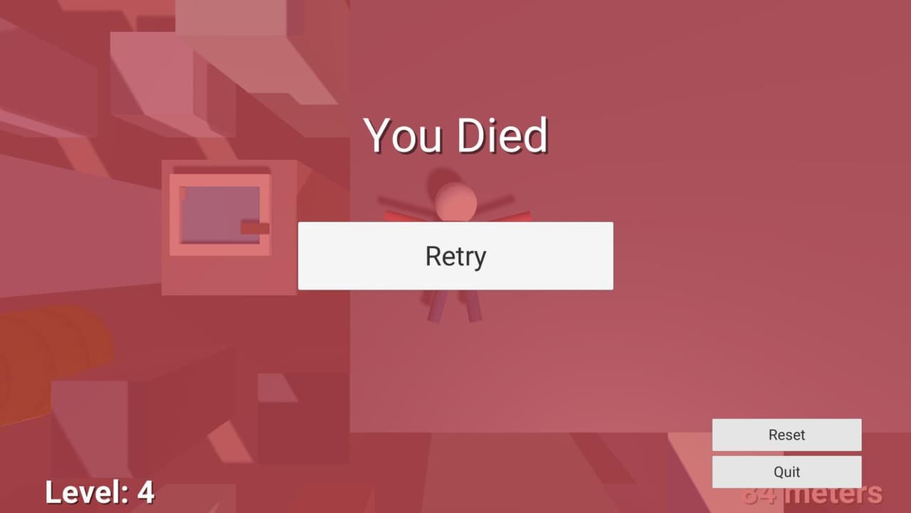 Keep Me Alive - Ludum Dare 46 screenshot 3