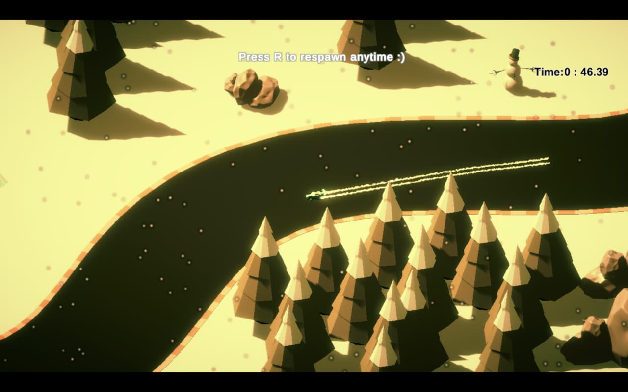 Casual Ride screenshot 5