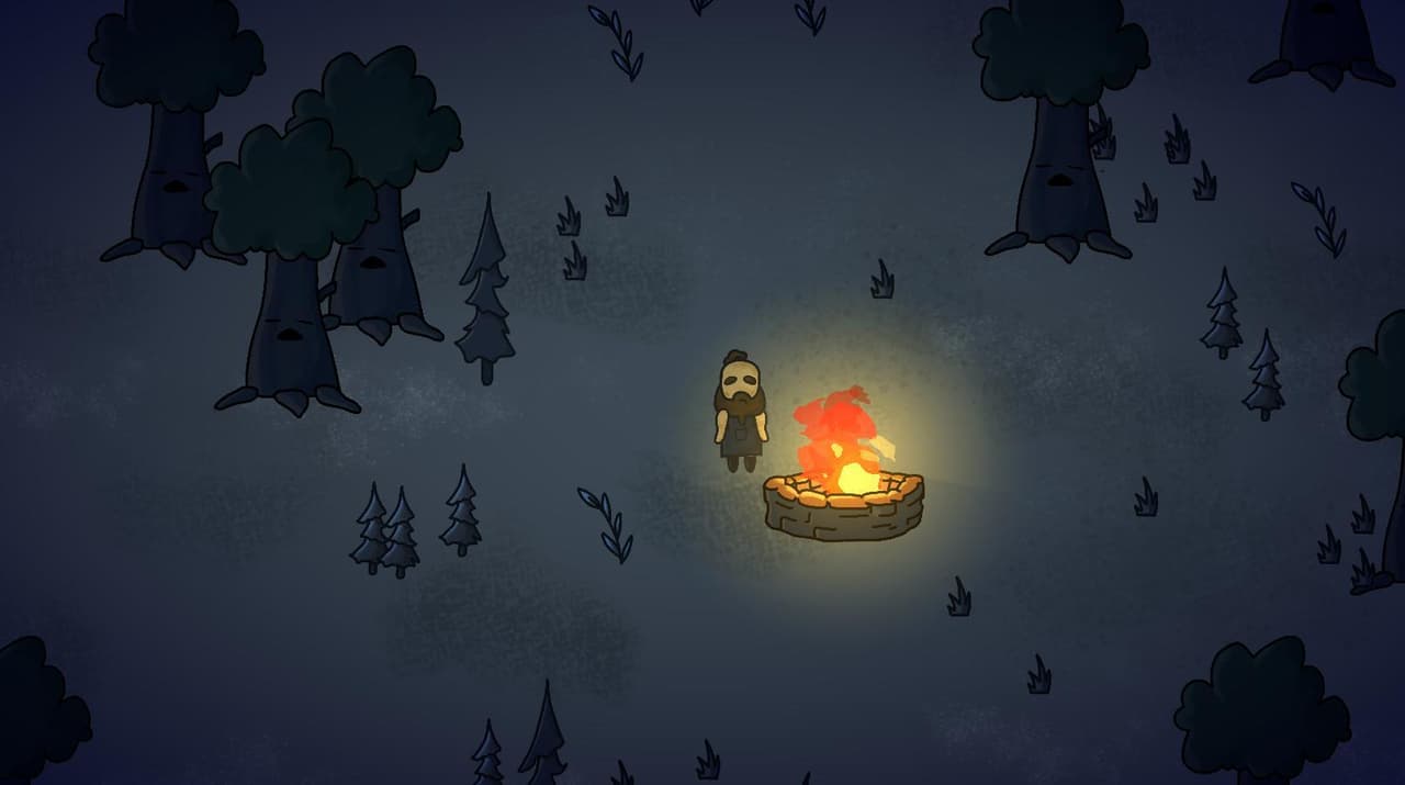 The Forest of Megolan screenshot 2