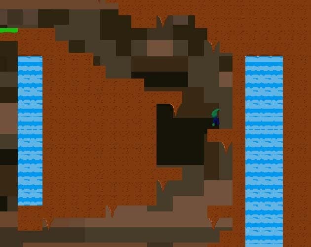 Cave Escape (itch) (The Gamedev Cave)