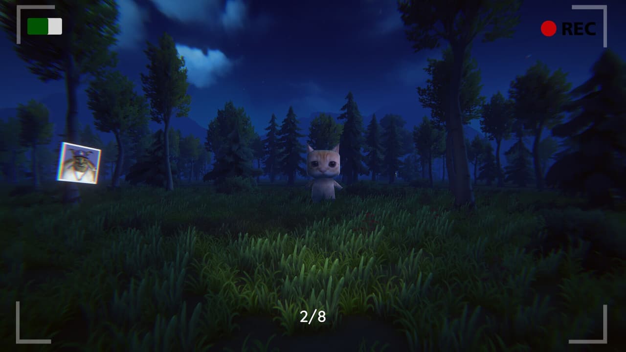 Floppa: The Dark Forest screenshot 3
