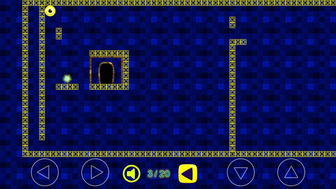 Maze-Game Robrik screenshot 3