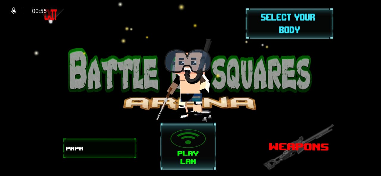Battle of squares screenshot 3