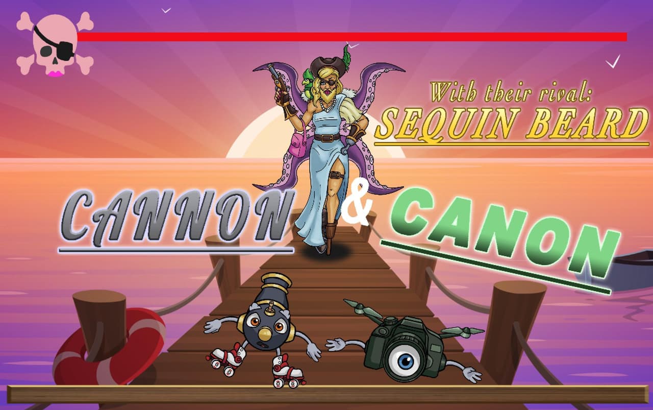 Game-a-Week Fall 2018 screenshot 5