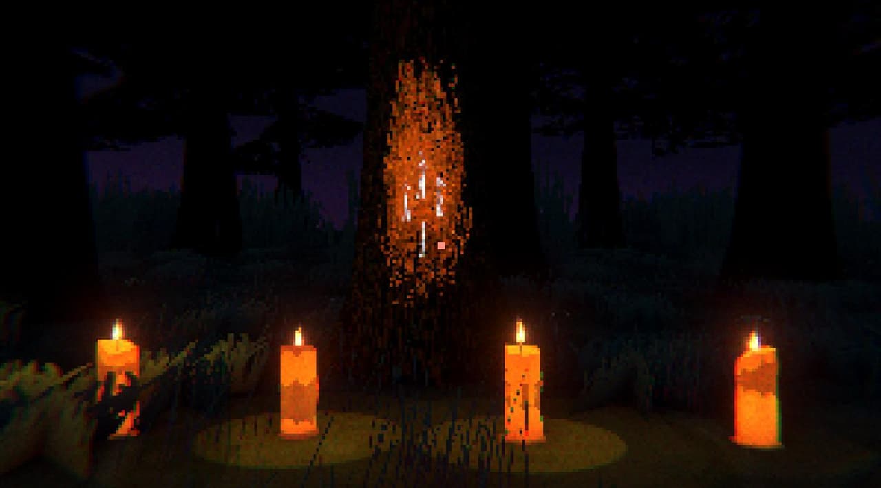 Oracle Pine screenshot 2