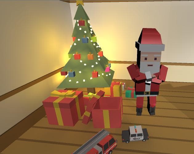 Festive Frenzy