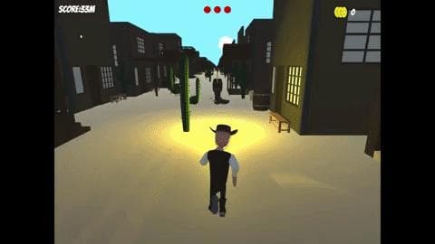 The Gold Road screenshot 2