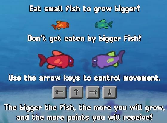 Fish-Y Recolored! screenshot 2