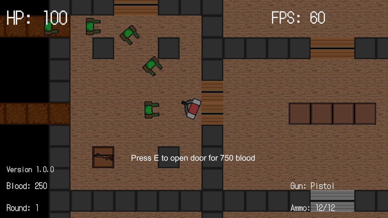 Remnants of the Abyss screenshot 4
