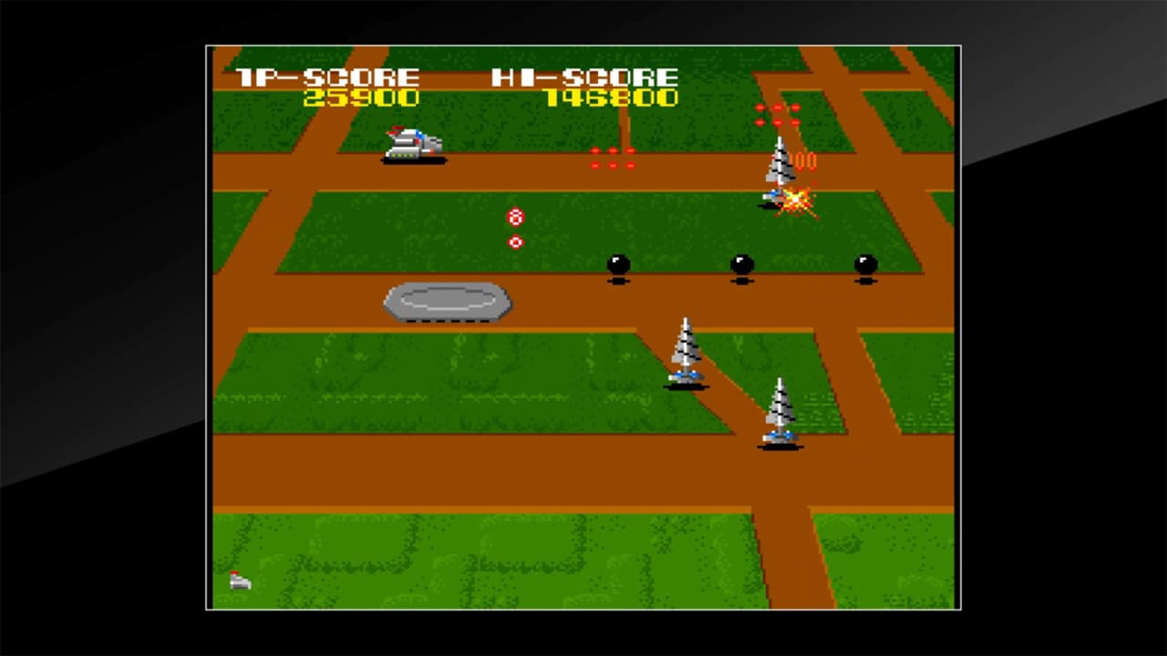 Arcade Archives MAGMAX screenshot 4