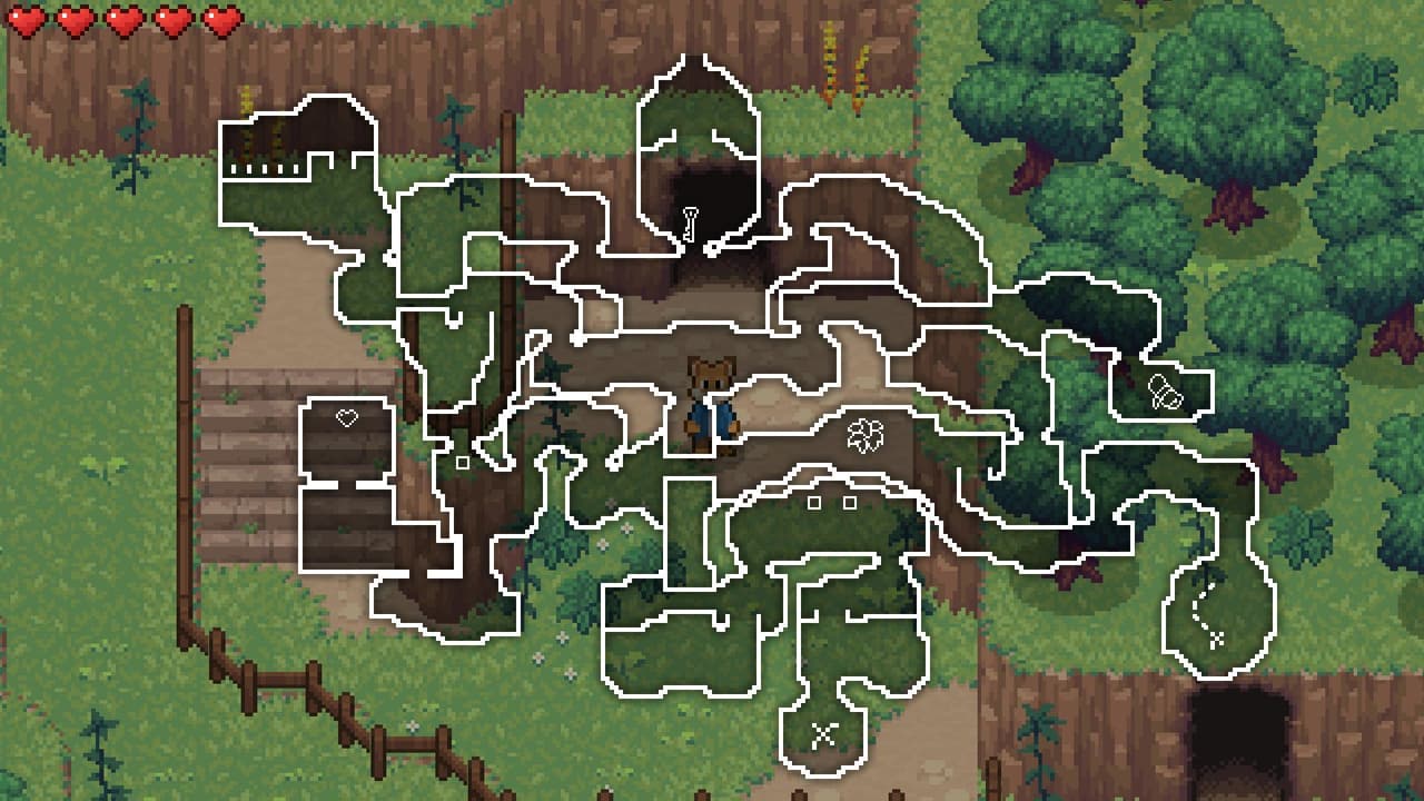 Ancient Mind Demo screenshot 6