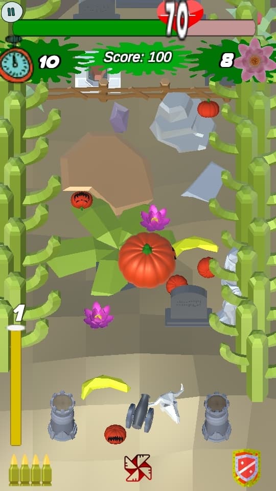 pumpkin world (tajapps) screenshot 5