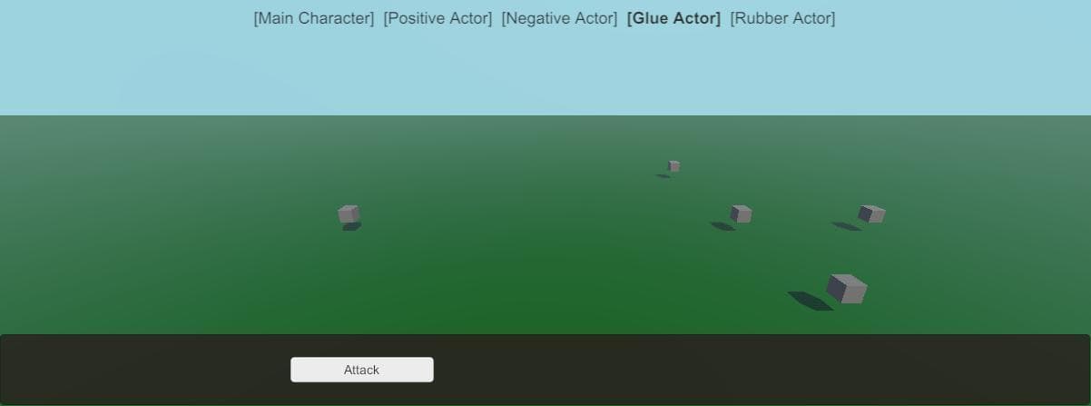 Untitled Turn-based Puzzle Game screenshot 4