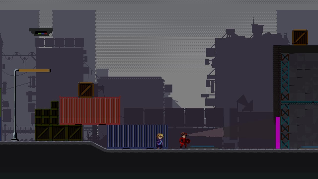 Tempus Umbra screenshot 4
